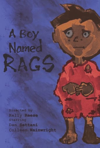 Poster of A Boy Named Rags