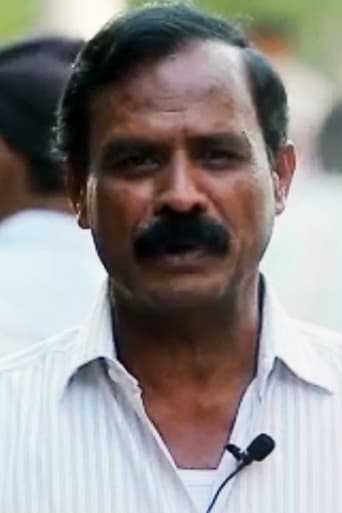 Portrait of Kancharapalem Raju