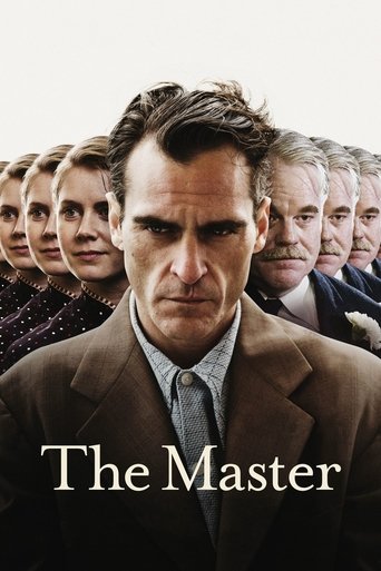 The Master Poster of The Master