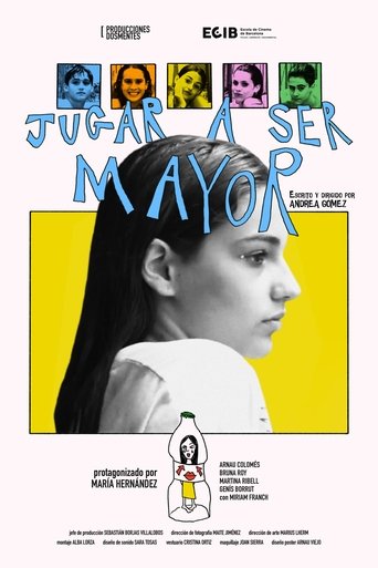 Poster of Jugar a ser mayor