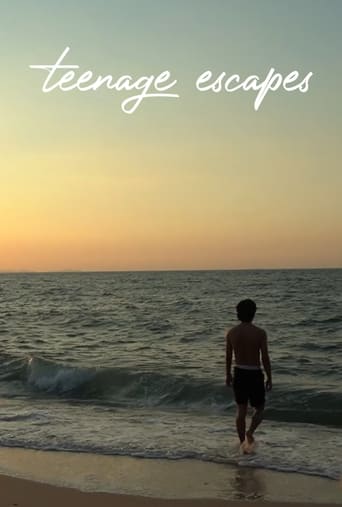 Poster of Teenage Escapes