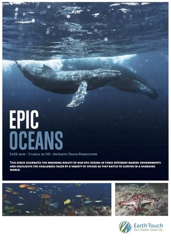 Poster of Epic Oceans