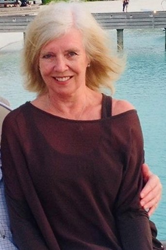 Portrait of Maureen Bulloch