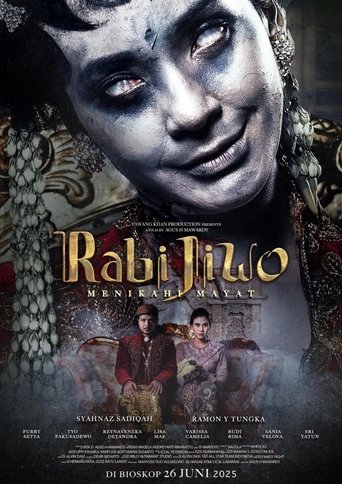 Poster of Rabi Jiwo: Menikahi Mayat
