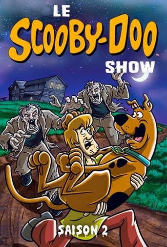 Portrait for The Scooby-Doo Show - Season 2