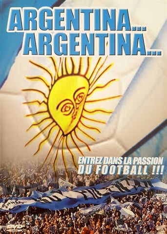 Poster of Argentina... Argentina...