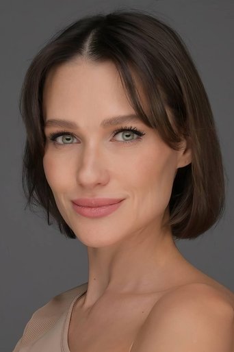 Portrait of Yuliya Degtyarenko