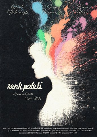 Poster of Renk Paleti