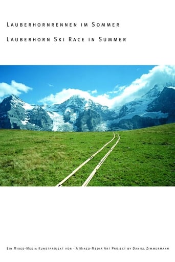 Poster of Lauberhornrennen im Sommer