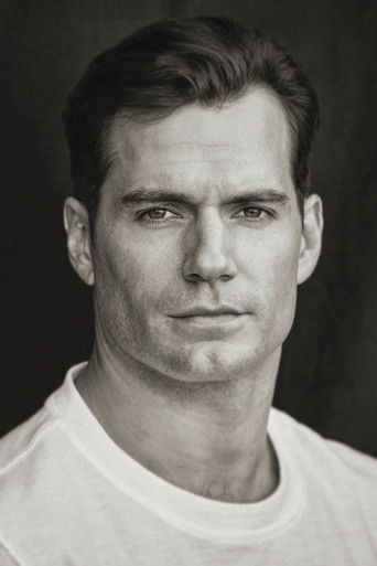 Portrait of Henry Cavill