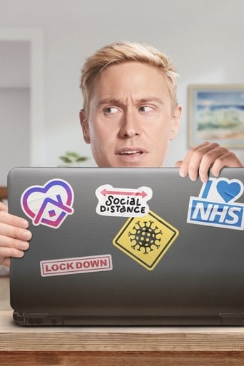 Poster of Russell Howard's Home Time