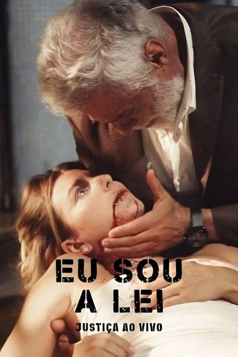 Poster of Eu Sou a Lei