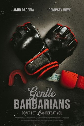 Poster of Gentle Barbarians