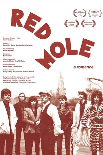 Poster of Red Mole: A Romance