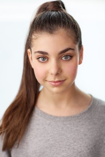 Portrait of Abby Bergman