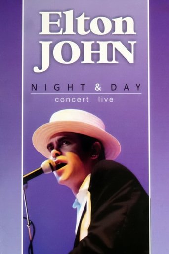 Poster of Elton John: Night & Day Concert Live