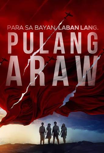 Portrait for Pulang Araw - Season 1