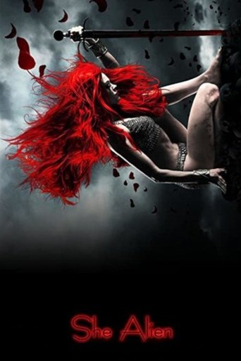Poster of She Alien