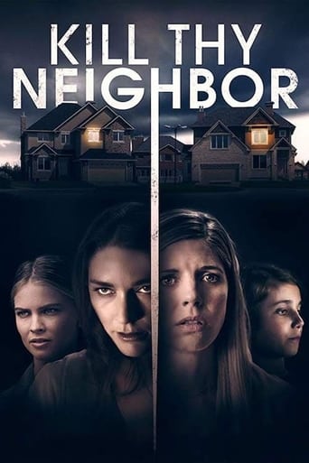 Poster of Kill Thy Neighbor