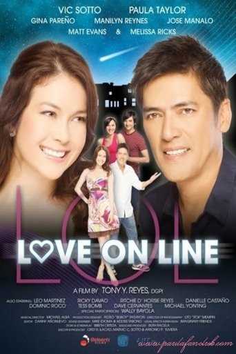 Poster of Love on Line (LOL)