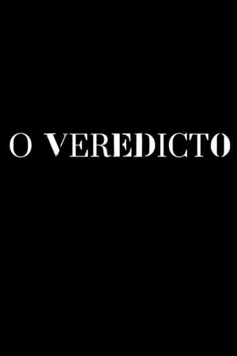 Poster of O Veredicto