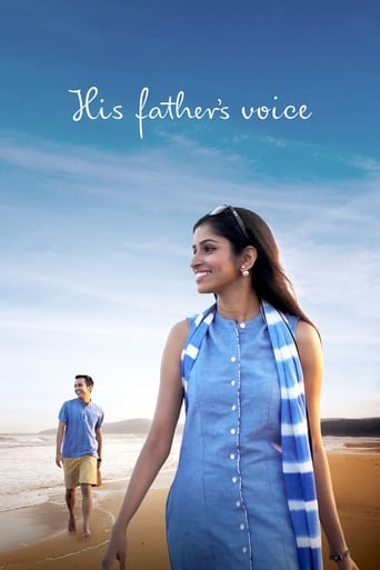 Poster of His Father's Voice