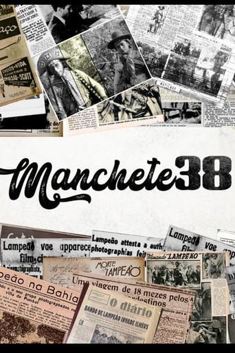 Poster of Manchete 38