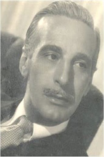 Portrait of José María Linares Rivas