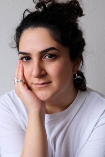 Portrait of Rana Farahani