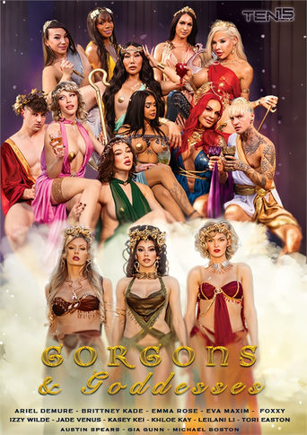 Poster of Gorgons and Goddesses