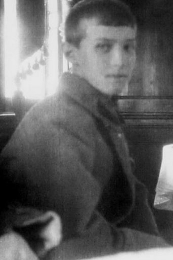 Portrait of Victor Roma