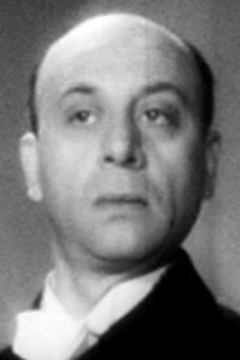 Portrait of Eugène Yvernès