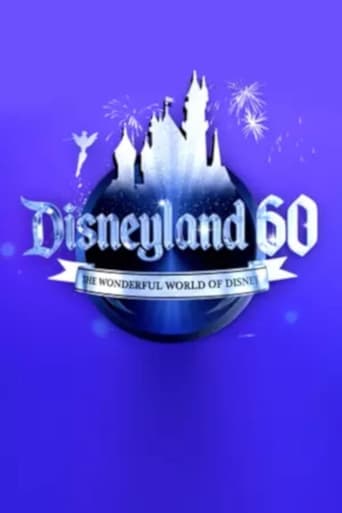 Poster of Disneyland 60: The Wonderful World of Disney