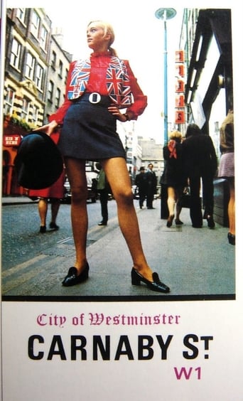 Poster of Carnaby Street Undressed