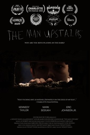Poster of The Man Upstairs