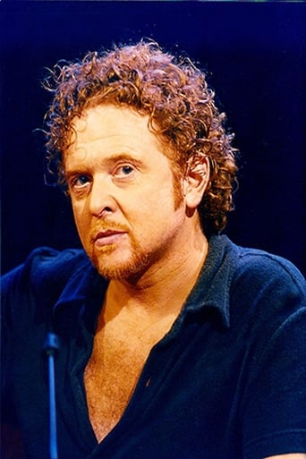 Portrait of Mick Hucknall