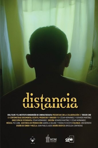 Poster of Distancia