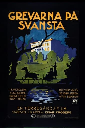 Poster of Grevarna på Svansta