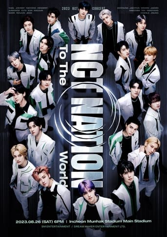 Poster of NCT NATION | To the World in Japan