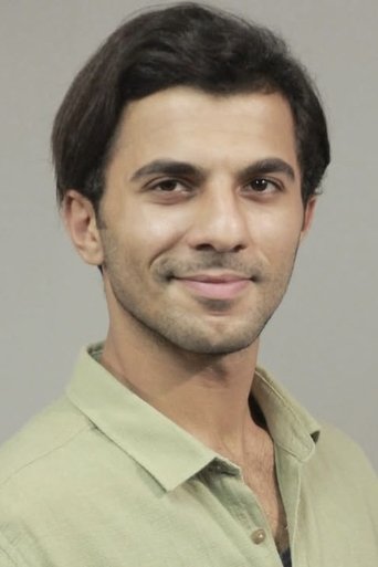 Portrait of Ilkin Bakhtiyar