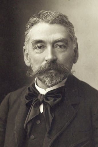 Portrait of Stéphane Mallarmé