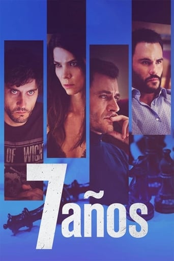 Poster of Seven Years