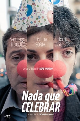 Poster of Nada que celebrar