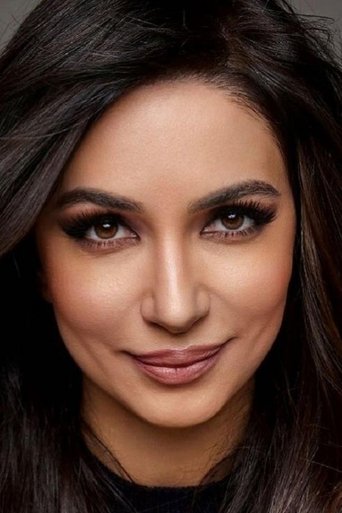 Portrait of Zarifa Mgoyan