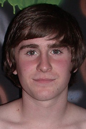 Portrait of Caleb Thorn