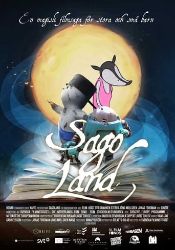 Poster of Sagoland