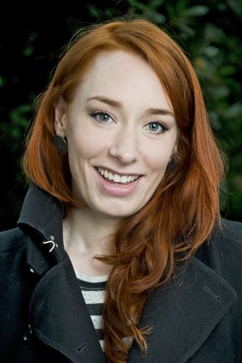 Portrait of Hannah Fry
