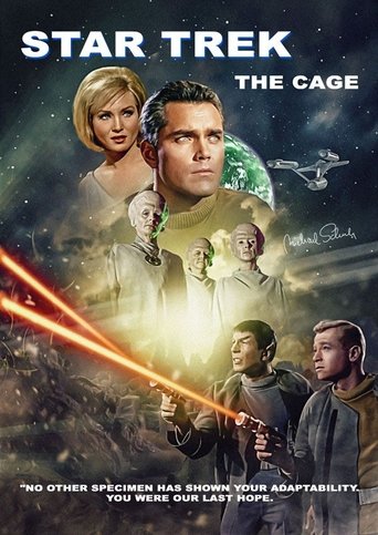 Poster of Star Trek: The Cage