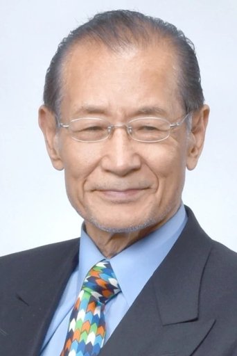 Portrait of Shogo Shimizu