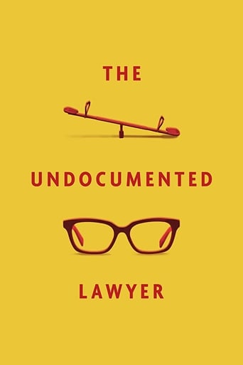 Poster of The Undocumented Lawyer